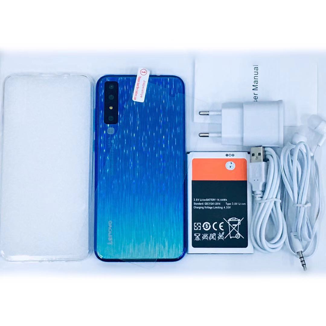 (BLUE)LENOVO G19 2+16GB ANDROID PHONE
